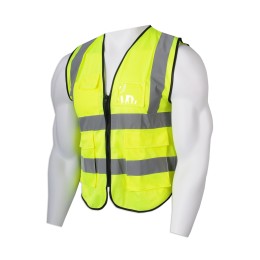 D324  制訂工業制服 反光條 無袖 背心    工業制服製造商   螢光色 執枱專員 餐飲 防疫 傳菜員 分流 隔離  公路型反光背心 路政署 H6137E EN20471 D324  制訂工業制服 反光條 無袖 背心    工業制服製造商   螢光色 執枱專員 餐飲 防疫 傳菜員 分流 隔離  公路型反光背心 路政署 H6137E EN20471